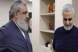 ماجرای آخرین دیدار حسن نصرالله با حاج قاسم