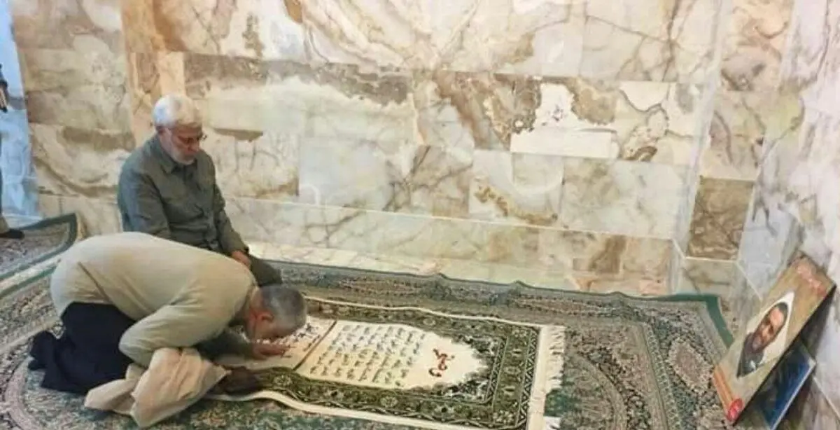 عراق: تحقیقات در پرونده ترور سردار سلیمانی ادامه دارد
