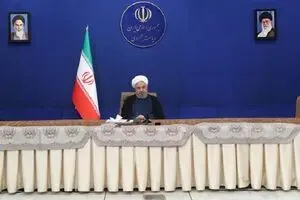 روحانی: کار جوانان و دانشمندان ما در عرصه نانو باید توسعه یابد