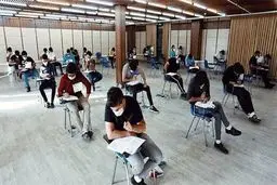 ضدحمله به تقلب در امتحانات آنلاین