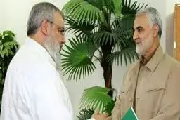 نصرالله: حاضر بودم جان خود را فدای حاج قاسم کنم