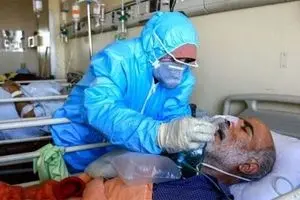 کاهش محسوس بیماران بدحال کرونایی