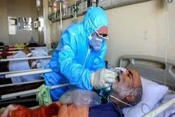 کاهش محسوس بیماران بدحال کرونایی