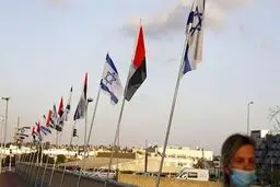 دزدی گردشگران صهیونیست از هتل های امارات