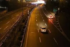 اجرای سراسری منع تردد شبانه در کشور