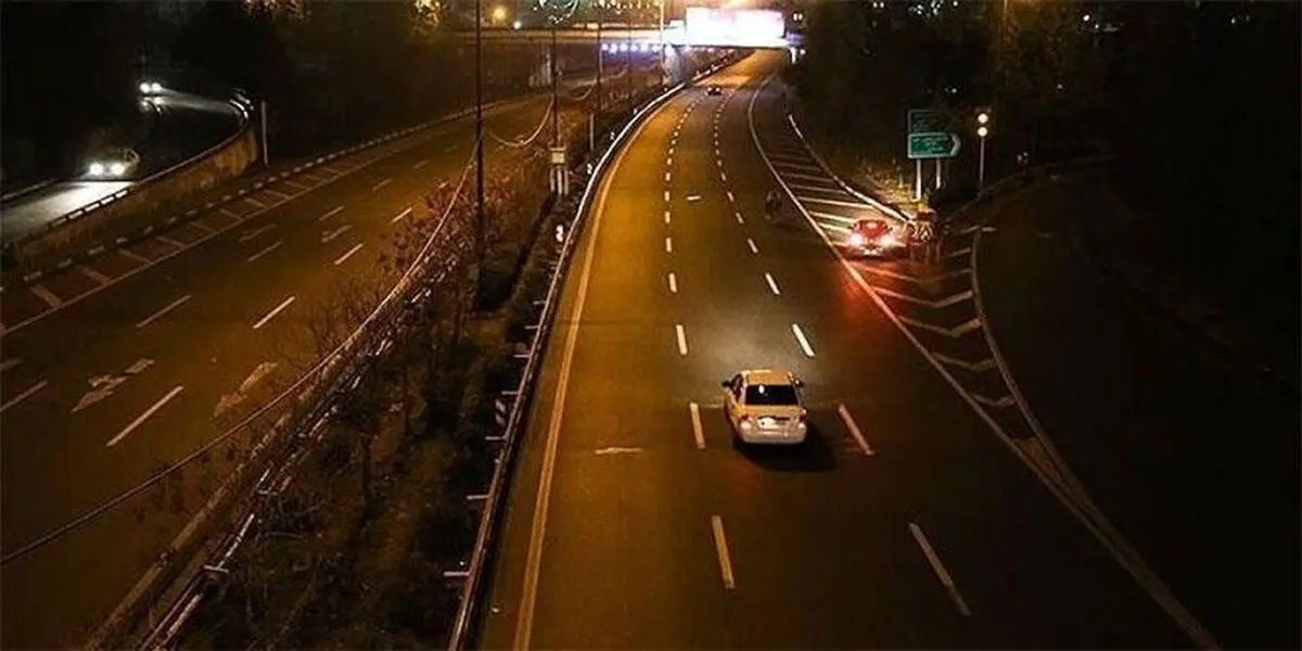 اجرای سراسری منع تردد شبانه در کشور