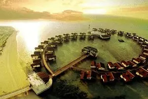 تور کیش جزیره آفتابی ایران با سفرهای گالیور