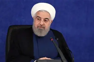 بهره‌برداری از طرح‌های ملّی وزارت نیرو با حضور روحانی