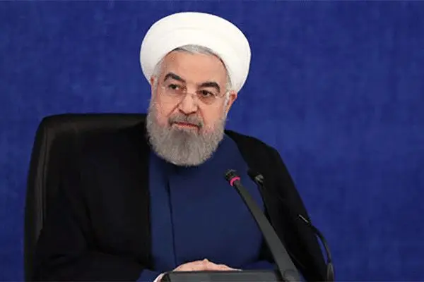 بهره‌برداری از طرح‌های ملّی وزارت نیرو با حضور روحانی