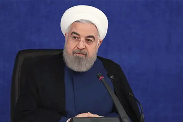 بهره‌برداری از طرح‌های ملّی وزارت نیرو با حضور روحانی