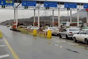 نرخ جدید عوارض آزادراه ها اعلام شد