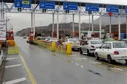 نرخ جدید عوارض آزادراه ها اعلام شد