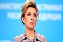 زاخارووا: روس‌هراسی عامل داخلی آمریکا است