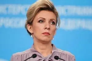 زاخارووا: روس‌هراسی عامل داخلی آمریکا است