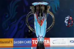 مسابقات فوتسال جام ملت‌های آسیا لغو شد