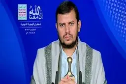 نامه رهبر انصارالله یمن به خانواده شهید سلیمانی