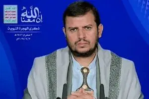 نامه رهبر انصارالله یمن به خانواده شهید سلیمانی