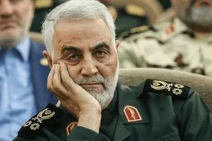 یادمان سردار سلیمانی در لبنان خشم لابی ضدایرانی «یوانی» را برانگیخت