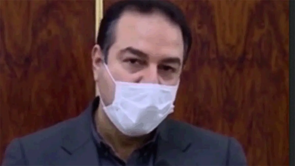 رنگ ۴۰۱ شهر کرونایی زرد شد