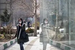 ۷ منطقه تهران در مقابله با کرونا موفق بودند