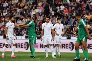 مسابقات انتخابی جام‌جهانی هم متمرکز می‌شود