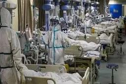 کرونا در مازندران در حال پیشروی است