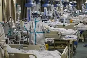 کرونا در مازندران در حال پیشروی است