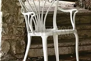 بهترین سیستم رنگ برای مبلمان باغی