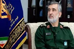 قدرت موشکی غزه و لبنان با حمایت ایران است