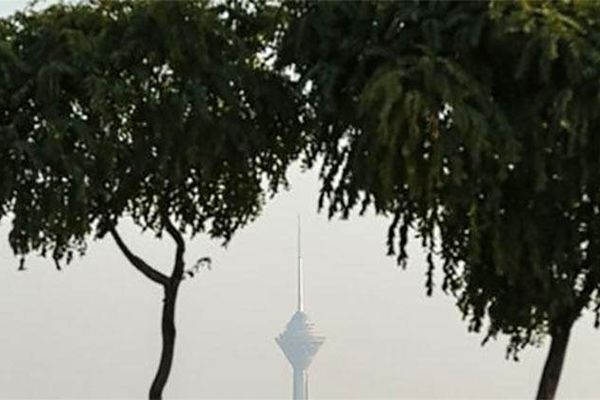 تداوم آلودگی هوا در ۱۰ کلانشهر