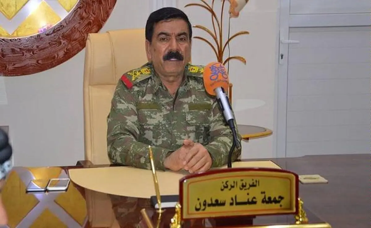 وزیر دفاع عراق: به حضور ائتلاف بین المللی در عراق نیازمندیم