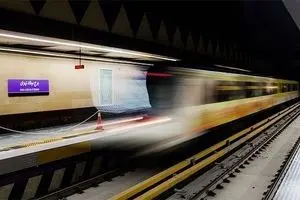 رونمایی از قطار ملى تا پایان بهمن‌ماه