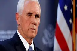 مقام‌های کاخ سفید: پنس در خلاف جهت ترامپ است