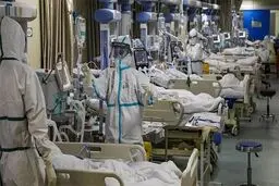 خطر تکرار فاجعه افزایش کرونا در ایران