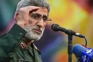 سردار قاآنی: هیمنه آمریکا باید شکسته شود