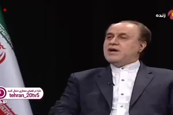 فیلم: حاجی‌بابایی: حذف ارز ۴۲۰۰ تومانی تورم‌زاست