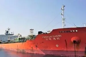 دستور رییس‌جمهور کره برای رسیدگی به توقیف نفتکش در ایران