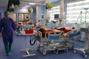 علت کاهش ورودی بیماران کرونایی به بیمارستان ها