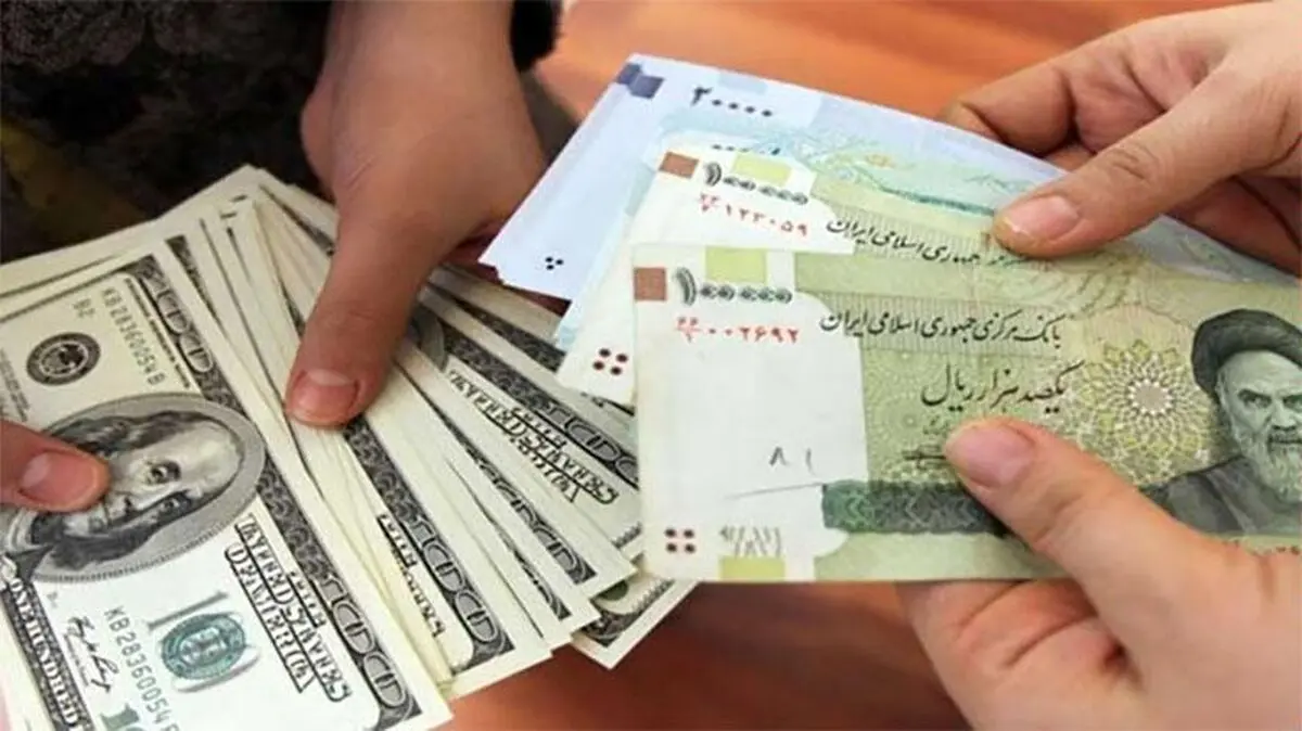 قیمت دلار امروز سه شنبه 13 آبان در بازار