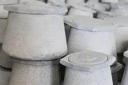 محصولات سنگی از دل کوه تا سر سفره