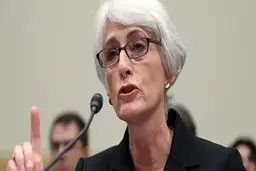 حضور «وندی شرمن» در دولت بایدن