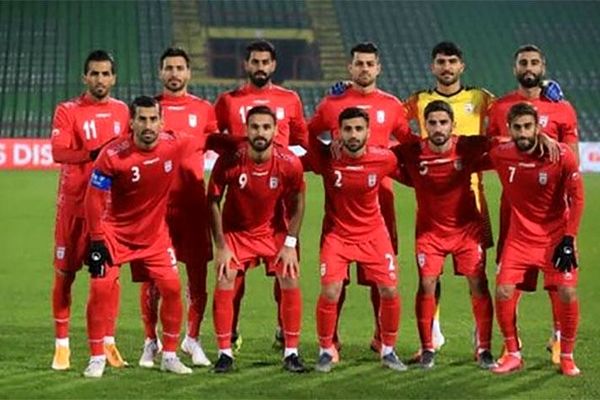 اعلام زمان ۲ بازی ایران در انتخابی جام جهانی