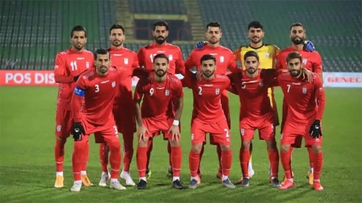 اعلام زمان ۲ بازی ایران در انتخابی جام جهانی