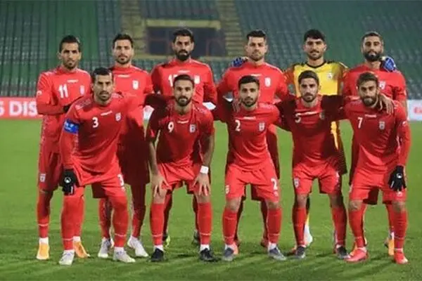 اعلام زمان ۲ بازی ایران در انتخابی جام جهانی