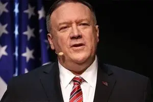 ادعای پمپئو: ایران چهل ساله شبانه‌روز ما را تهدید می‌کند