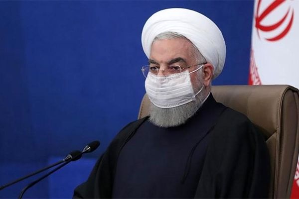 روحانی: واکسن خارجی مطمئن می‌خریم