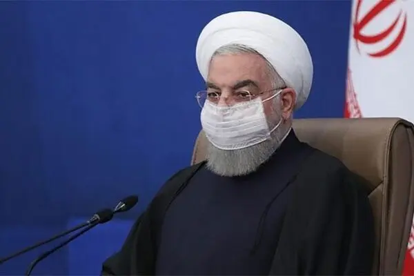 روحانی: واکسن خارجی مطمئن می‌خریم