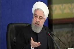 رئیس‌جمهور: آمریکا با مذاکره از برجام خارج نشد که برگشتش مستلزم مذاکره باشد