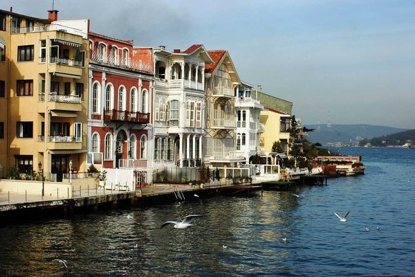 خرید ۱۵۹۹ خانه در ترکیه توسط ایرانی‌ها