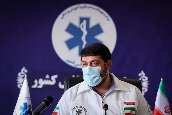افزایش آمار مصدومان چهارشنبه سوری
